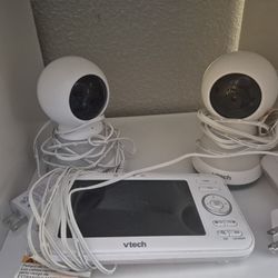 VTech Baby Monitor- Non WiFi 