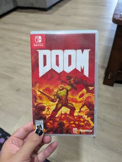 Doom Nintendo switch