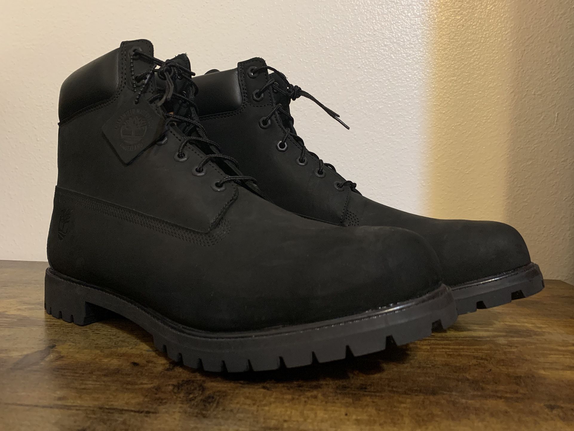 Timberland Waterproof Men’s Boots Leather waterproof boots men’s shoe size 17