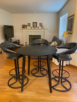 Bar set
