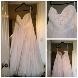 Essence of Australia Wedding Gown
