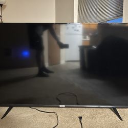 55 Inch TCL TV