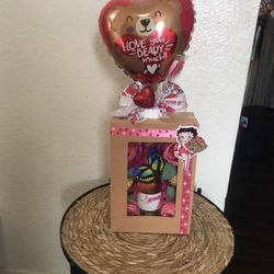 Pequeño Detalle Para San Valentín 