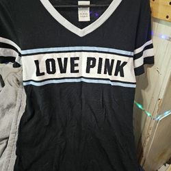 PINK T-SHIRT