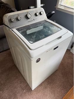 Washer works good