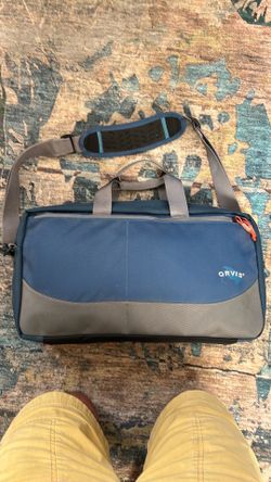 Orvis Travel Fly Tying bag