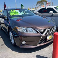 2013 Lexus ES350