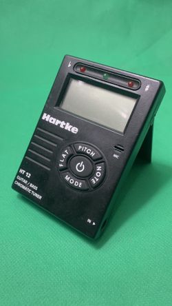Hartke Tuner