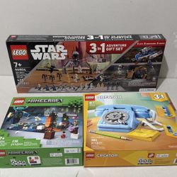 Lego Sets 