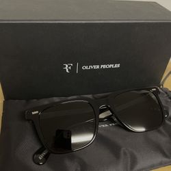Oliver Peoples Sunglasses Mr. Federer II