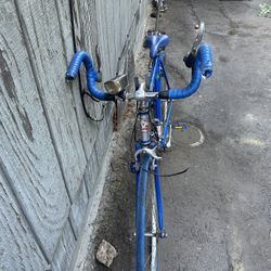 Old School Bike For Sale
