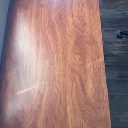 (SELLING AS A SET) Desk & Chair