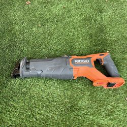 Ridgid Sawzall 18v