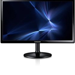 Samsung LED Backlit Monitors, 26 inches Edge to Edge in measurement. Full HD, High Resolution