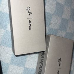RayBan Metas