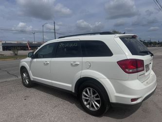 2017 Dodge Journey