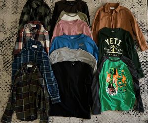 Boys Clothing Lot Size L
