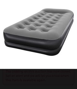 OZARK TRAIL AIR MATTRESS