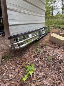 1996 F150 rear bumper