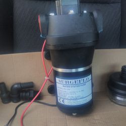 SurgeFlo Water Pump