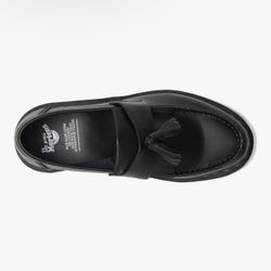 Dr. Martens Unisex-Adult Adrian Quad Loafer