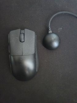 Razer Deathadder v4 Pro