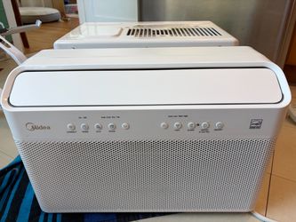 Midea Window Air Conditioner