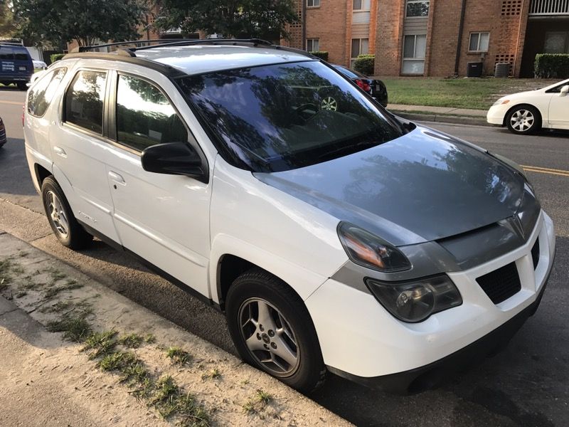 2003 Pontiac Aztek