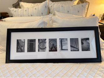 Name frame Nicolas