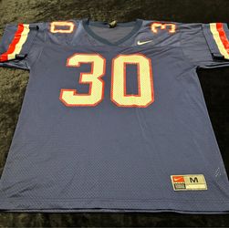 Mens Medium Vintage Y2K Nike Arizona Wildcats Football Jersey