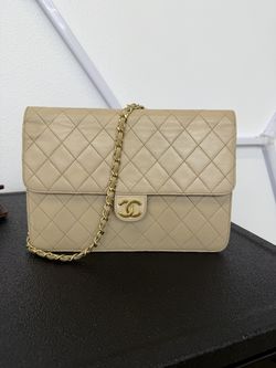 Vintage Chanel in pristine condition