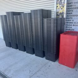27 Gallon Storage Containers