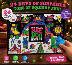 Needoh advent calendar