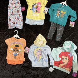 2T Girls Clothes 