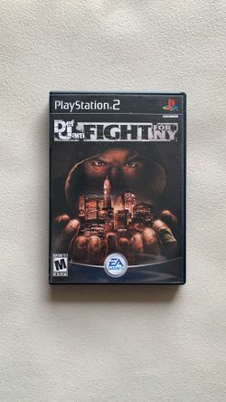 Def Jam Fight For NY