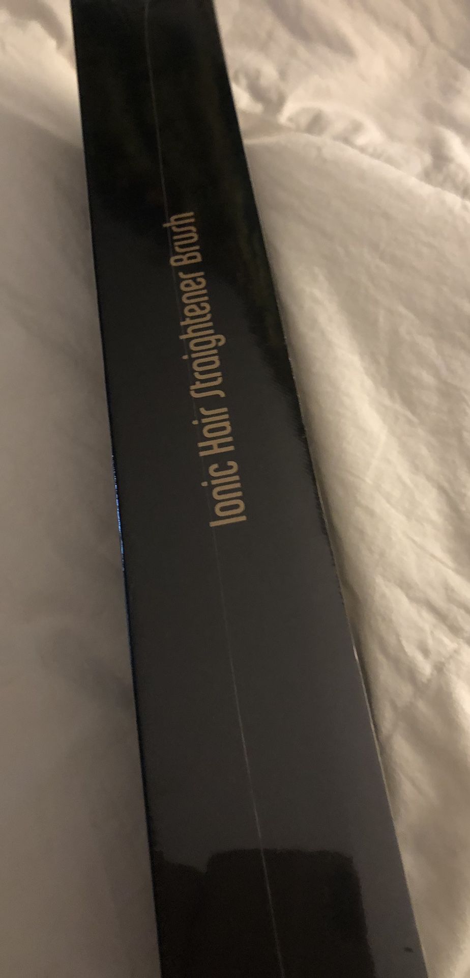 Ionic Hair Straightener