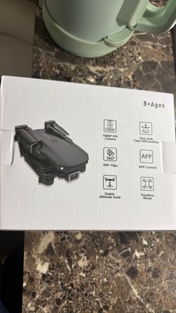 Drone with camera