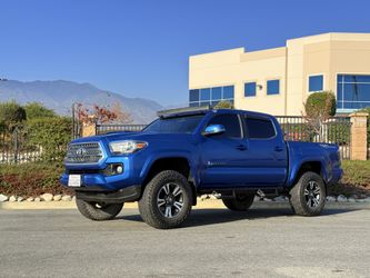 2017 Toyota Tacoma