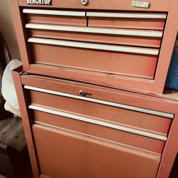 Benchtop Tool Box