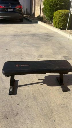 Marcy bench
