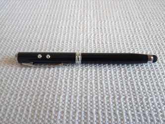 4-in-1 LED Light Pen L. Pointer
