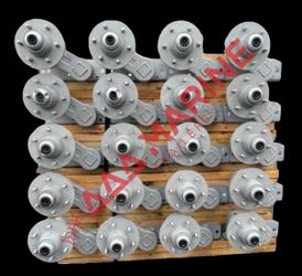 Torsion Axles