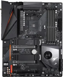 Gigabyte X570 AORUS PRO WIFI ATX AM4 Motherboard