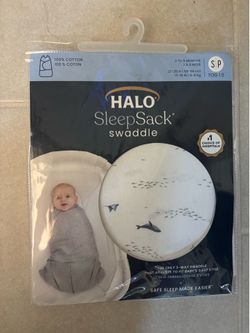 Halo Sleepsack Swaddle