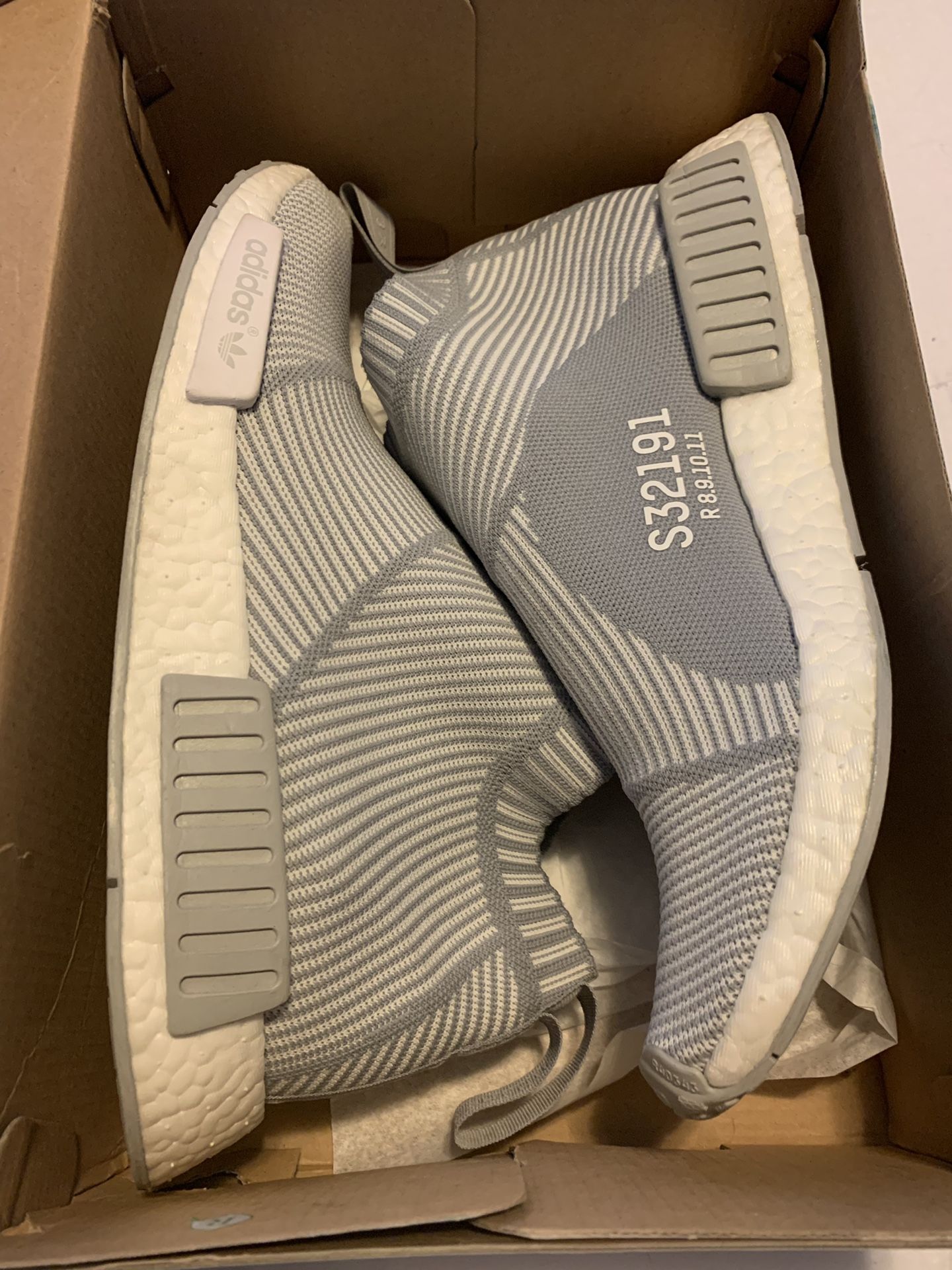 Adidas NMD City Socks size 10.5 and 11 worn once!