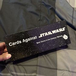 Card Against Humanity Star Wars