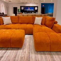 New Sectional In Box 📦 