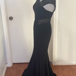Betsy & Adam Cocktail Dress Size 10