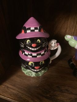 Halloween decor