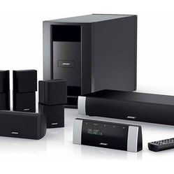 Bose Surround Sound System 